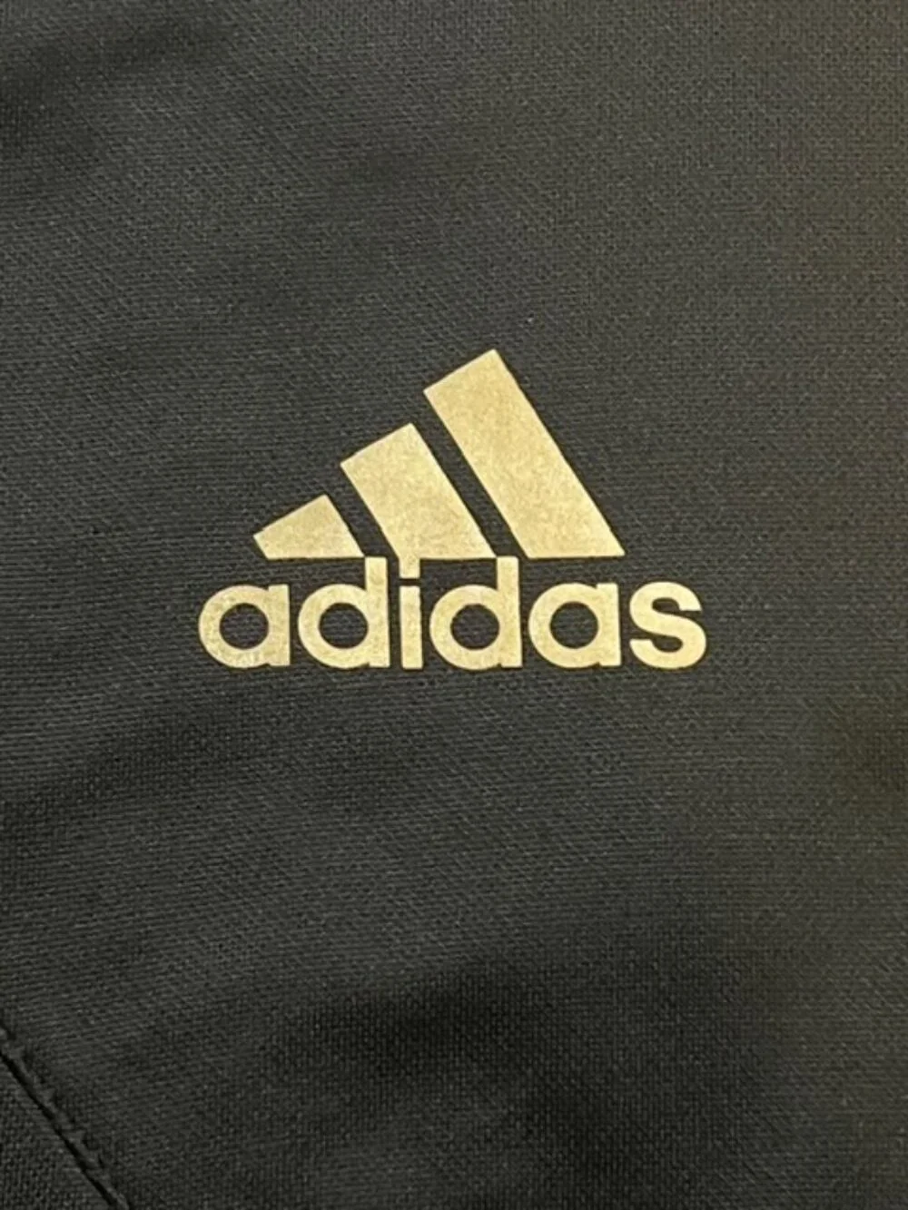 Argentina Adidas 2010 Formotion Black Thermal Long Sleeve Training Top Sz Large